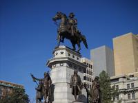 Equestrian Monument of George Washington